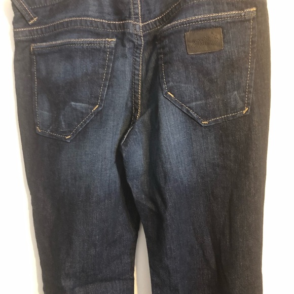 Men’s Stitches Tailored Denim Jeans - Picture 2 of 4
